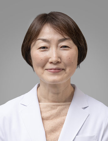 所長 医師 桑田 すずえ